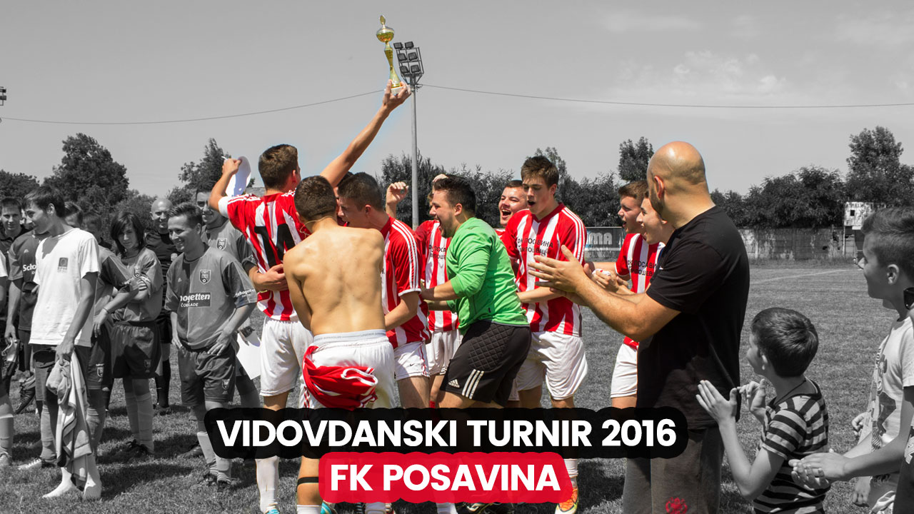 Vidovdanski turnir 2016